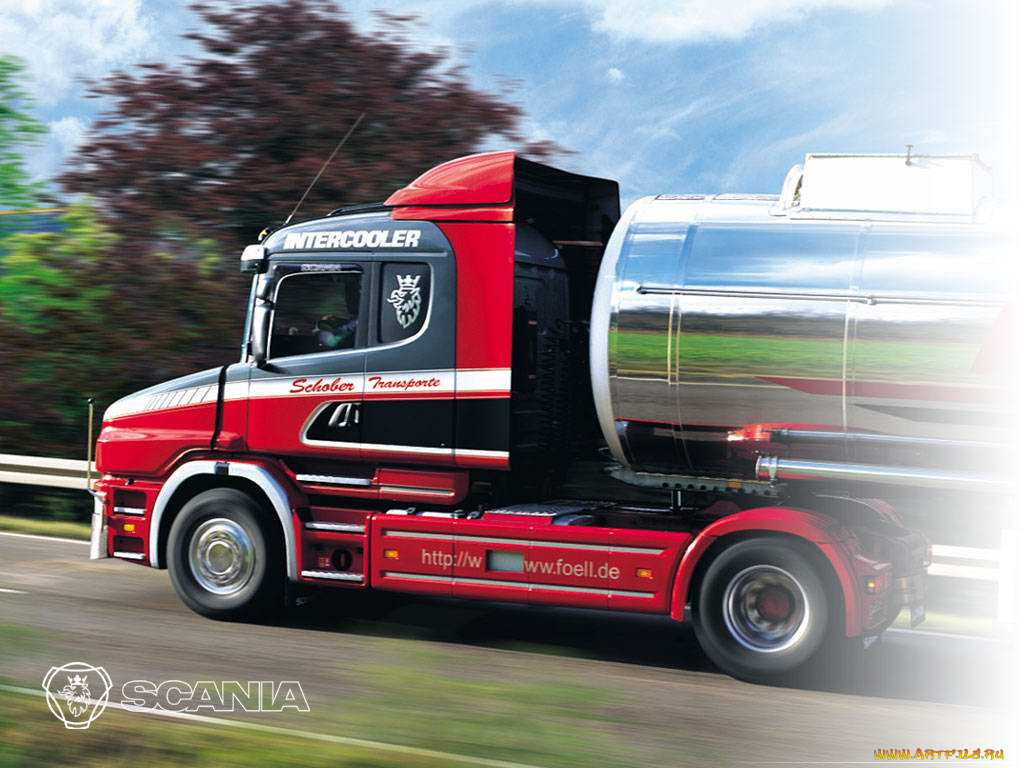 , scania